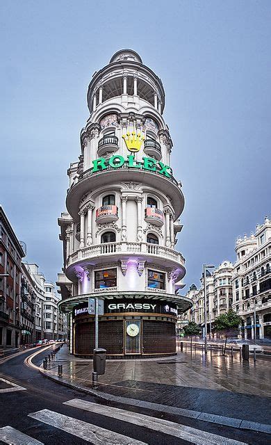 rolex madrid serrano|rolex madrid españa.